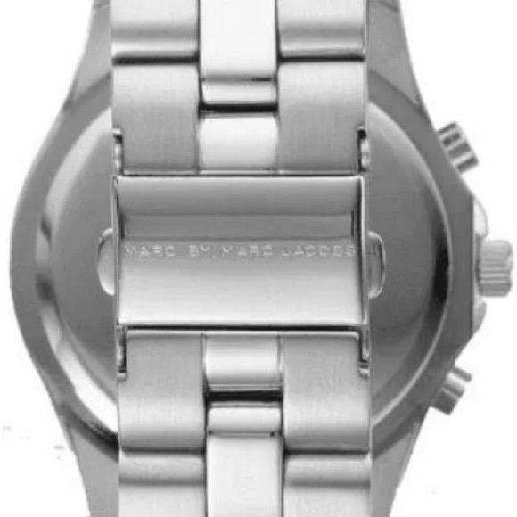 MARC BY MARC JACOBS WOMEN'S STAINLESS STEEL WATCH MBM3100 - Picture 2 of 15